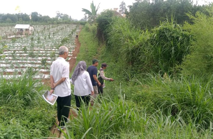 Peninjauan Tanah Kampus 3 Oleh BPN Batu